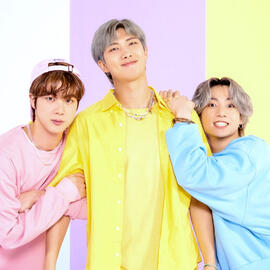 BTS Festa 2021 - NamJinKook subunit photoshoot